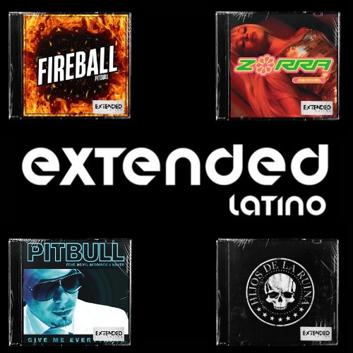 Que Va X Ayer (Borja Solla Mashup) (Extended Latino) 95